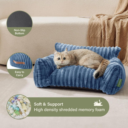 Cute Couch Bed for Pets. A thoughtful pick for calmer daily routines.