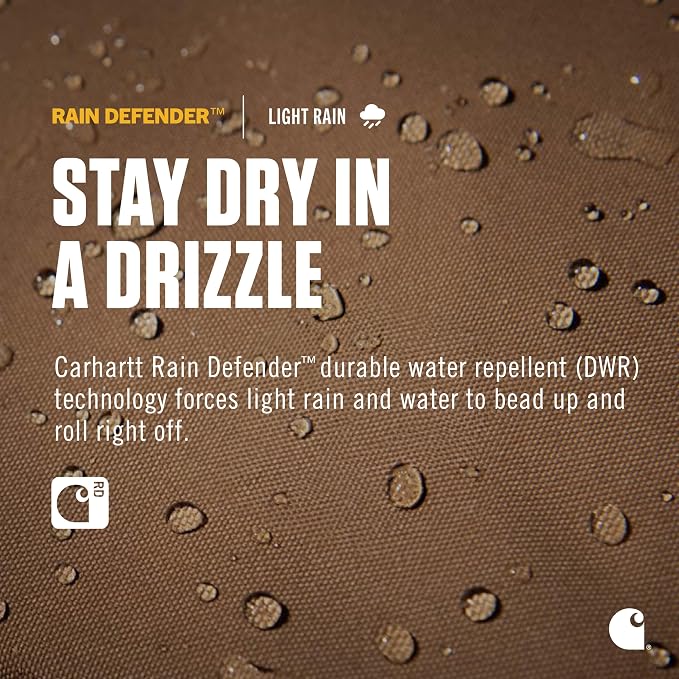 Carhartt Nylon Duck No Pull Dog Harness, Fully Adjustable Dog Harness with Quick Control Handle and Reflective Accents, Port