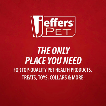 Jeffers Hypoallergenic Moisturizing Pet Shampoo for Sensitive Skin