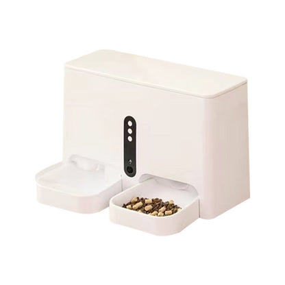 Pet Intelligent Feeding And Drinking All-in-one Machine