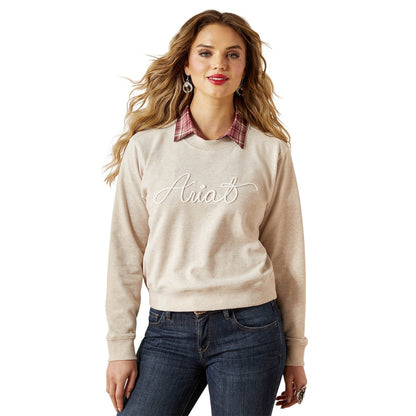 Ariat Womens Essential Crew Sweatshirt