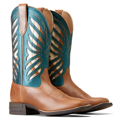 Ariat Women's Longview Western Boot