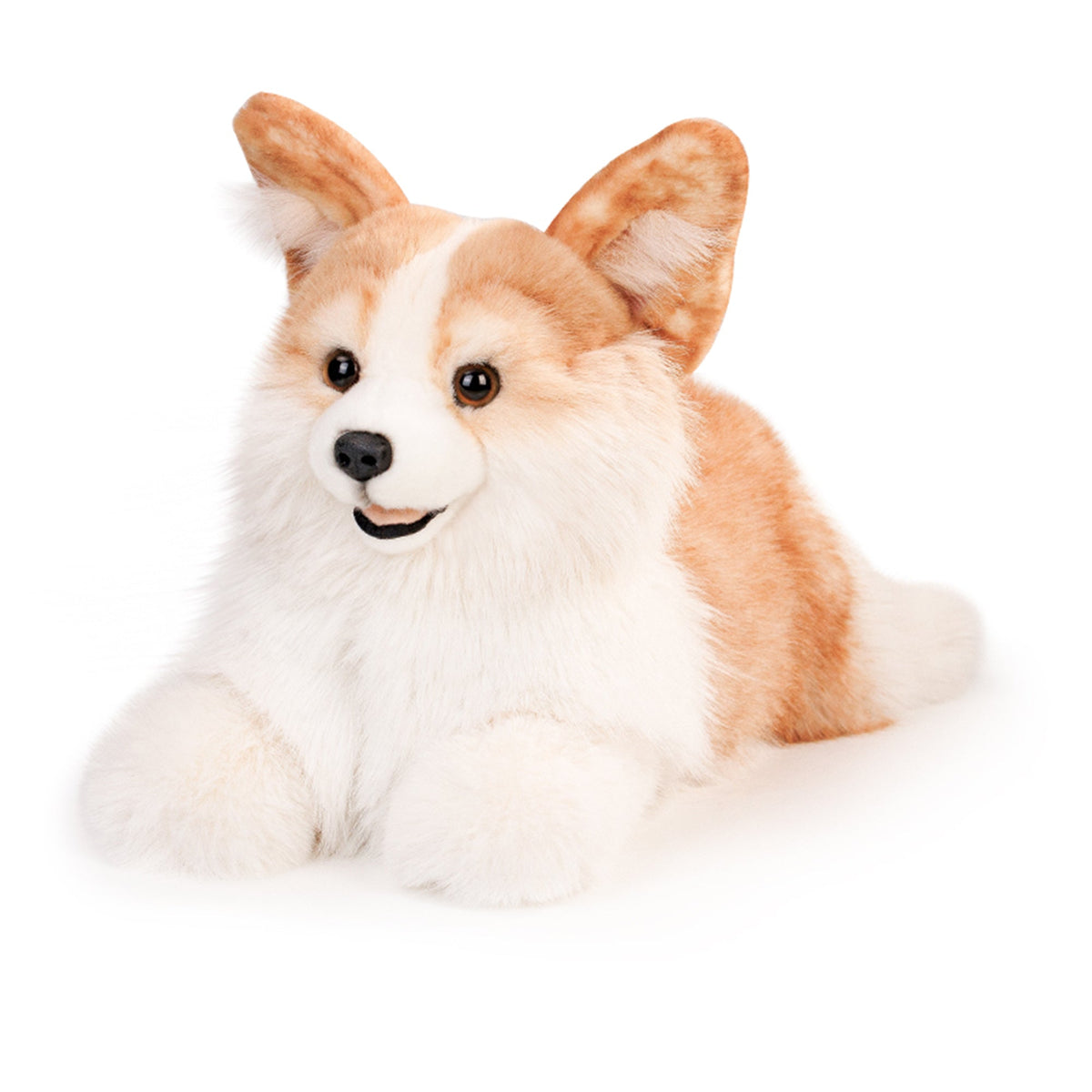 Corgi Dog Plush – Soft Gift for Dog Lovers & Kids