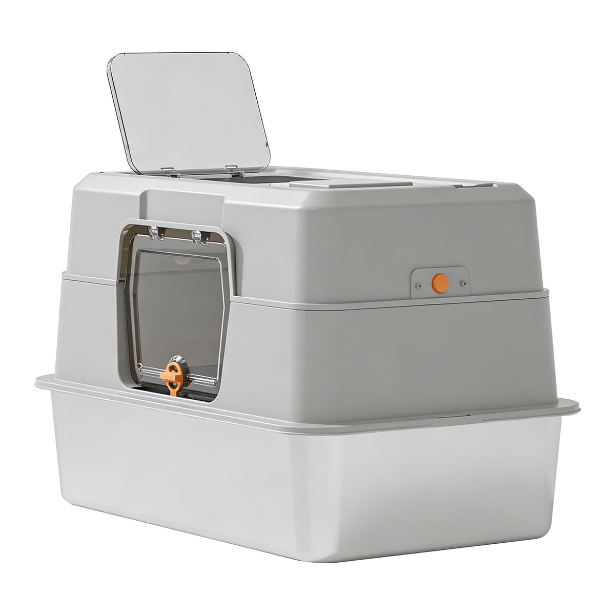 Only Self Pickup---New Model Stainless Steel Fully Enclosed 50x35x10