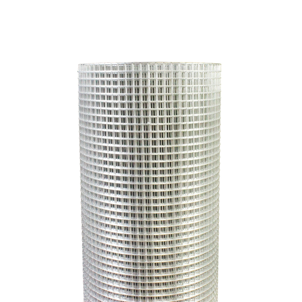 Chicken Wire Mesh Fence Roll After Metal Welding