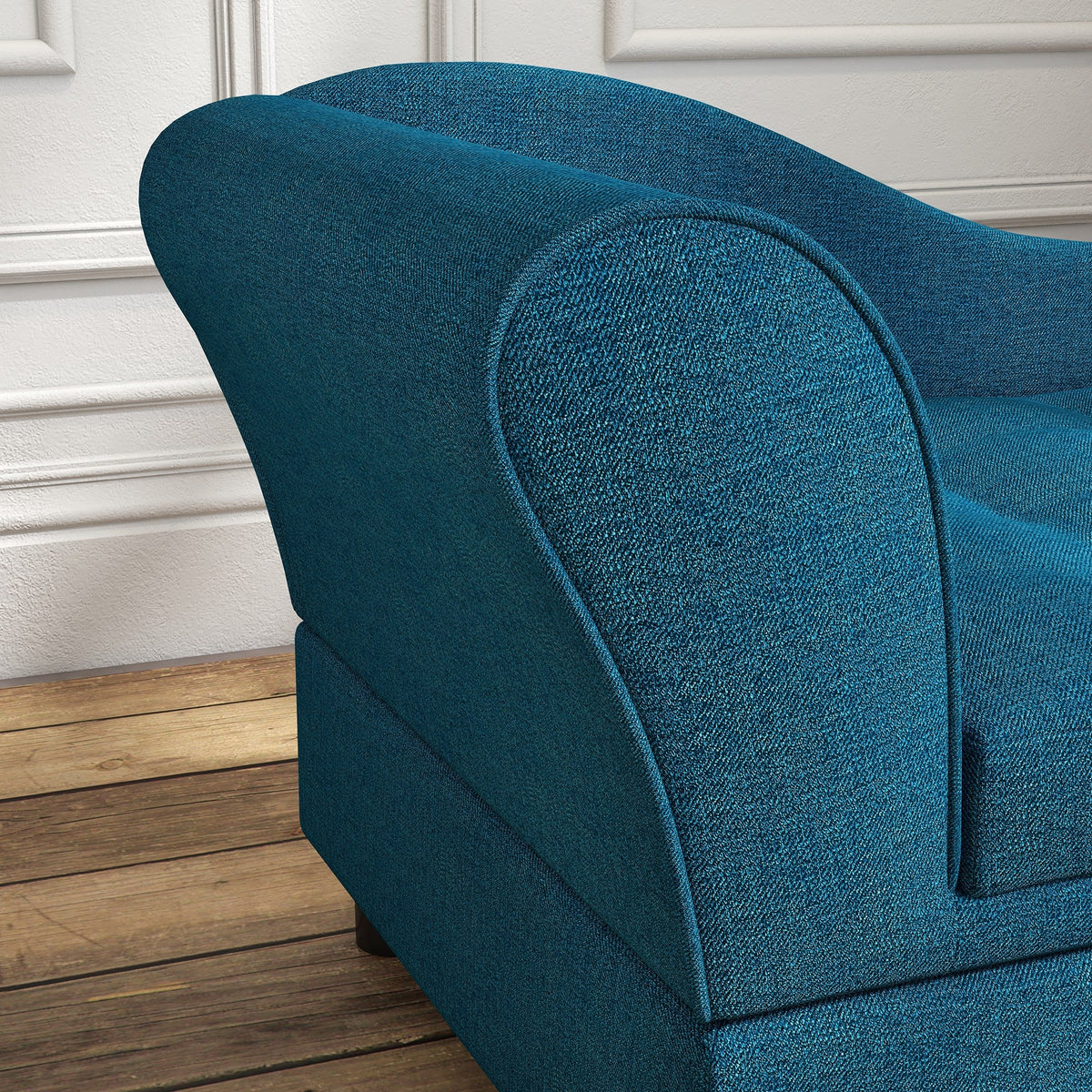 Pet Sofa Dog Sofa for Small Dogs with Storage, Dark Blue