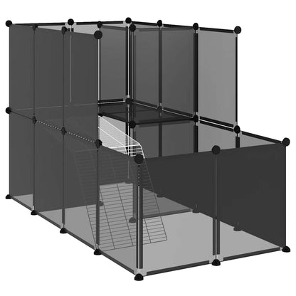 Small Animal Cage 142x PP and