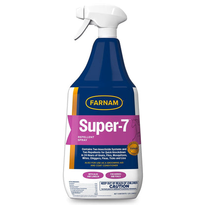Flysect Super-7 Fly Spray